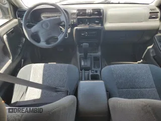 2001 Isuzu Rodeo S with VIN 4S2CK58W814358541, listed as a Copart auction lot 53212545 with 153,880 mi miles and Clean title. Bid and sale history available at DreamBid. Image 8.