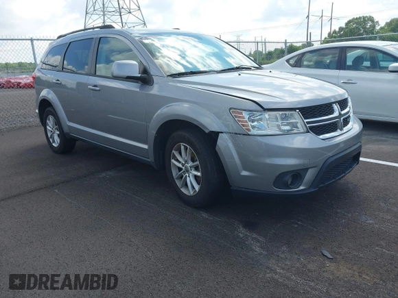 2017 Dodge Journey SXT с VIN 3C4PDCBG1HT590917, выставлен на аукционе IAAI как лот 42692623 с пробегом 159 959 миль миль и . История ставок и продаж доступна на DreamBid. Изображение 1.