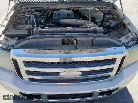 2006 Ford F-250 XL z VIN 1FTSW20596EC03897, wystawiony jako Copart lot #60226495 z przebiegiem 219 044 mil mil oraz Czysty tytuł • Clean title. Historia ofert i sprzedaży dostępna na DreamBid. Obrazek 11.