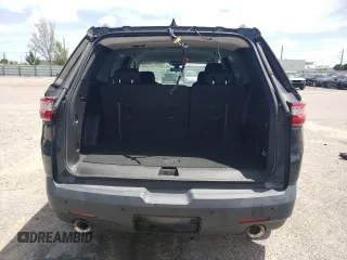 2018 Chevrolet Traverse LT Cloth with VIN 1GNERGKW9JJ157292, listed as a Copart auction lot 70439404 with Not Provided miles and Salvage Title. Bid and sale history available at carsss.com. Image 6.