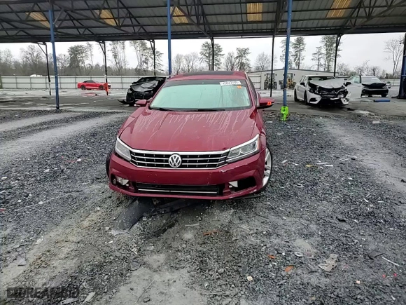 2018 Volkswagen Passat 2.0T SE with VIN 1VWBA7A36JC045562, listed as a Copart auction lot 45023195 with 78,335 mi miles and Salvage Title. Bid and sale history available at carsss.com. Image 11.
