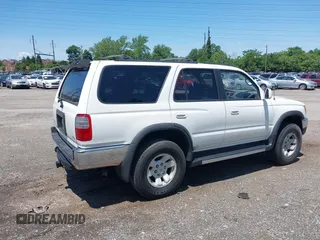 1998 Toyota 4Runner SR5 z VIN JT3HN86R2W0140234, wystawiony jako IAAI lot #42413268 z przebiegiem 187 772 mil mil oraz . Historia ofert i sprzedaży dostępna na DreamBid. Obrazek 4.