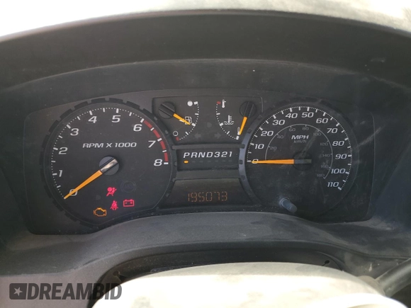 2006 Isuzu i-Series S with VIN 1GGCS198968703210, listed as a Copart auction lot 53843085 with 195,073 mi miles and Clean Title. Bid and sale history available at carsss.com. Image 9.