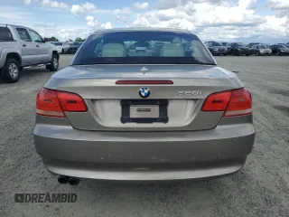 2008 BMW 3 Series 328i with VIN WBAWR335X8P150450, listed as a Copart auction lot 50449335 with 202,133 mi miles and Salvage title. Bid and sale history available at DreamBid. Image 6.