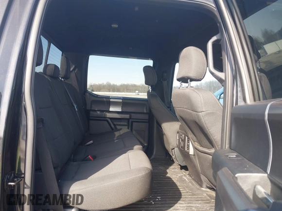 2015 Ford F-150 XLT with VIN 1FTEW1EG8FFB31487, listed as a IAAI auction lot 41609774 with 175,030 mi miles. Bid and sale history available at carsss.com. Image 8.