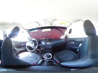 2016 Kia Soul + with VIN KNDJP3A54G7826301, listed as a Copart auction lot 55301985 with Not Provided miles and Salvage Title. Bid and sale history available at DreamBid. Image 16.