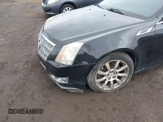 2008 Cadillac CTS AWD w/1SB with VIN 1G6DS57V180141491, listed as a IAAI auction lot 41680571 with 224,653 mi miles. Bid and sale history available at carsss.com. Image 14.