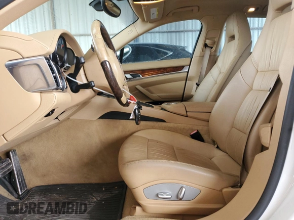 2012 Porsche Panamera z VIN WP0AA2A75CL014357, wystawiony jako Copart lot #44715915 z przebiegiem 119 122 mil mil oraz Czysty tytuł • Clean title. Historia ofert i sprzedaży dostępna na DreamBid. Obrazek 7.