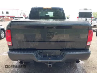 2014 Ram 1500 Express with VIN 1C6RR7FT5ES201886, listed as a IAAI auction lot 42116101 with 129,980 mi miles and . Bid and sale history available at DreamBid. Image 16.