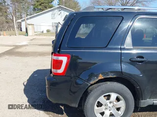 2012 Ford Escape Limited with VIN 1FMCU0E72CKB89875, listed as a IAAI auction lot 41768719 with 159,206 mi miles. Bid and sale history available at carsss.com. Image 19.