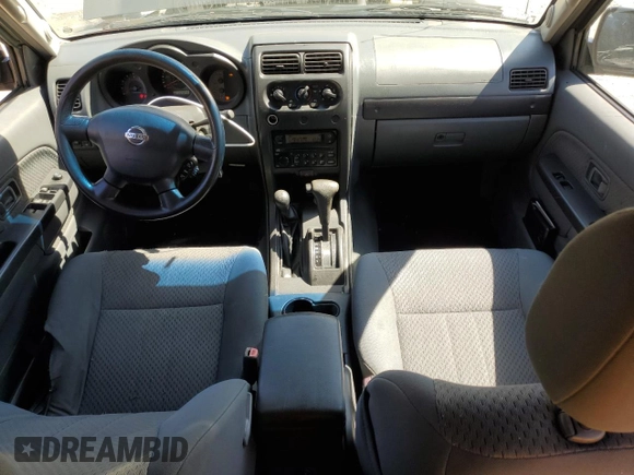2003 Nissan Xterra SE z VIN 5N1ED28YX3C687616, wystawiony jako Copart lot #47546855 z przebiegiem 209 845 mil mil oraz Czysty tytuł • Clean title. Historia ofert i sprzedaży dostępna na DreamBid. Obrazek 8.