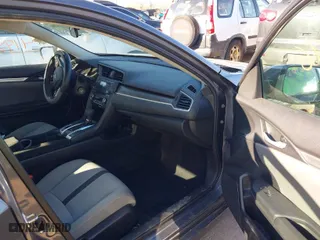 2019 Honda Civic Sedan LX with VIN 2HGFC2F65KH595758, listed as a IAAI auction lot 41989296 with 48,216 mi miles. Bid and sale history available at carsss.com. Image 5.