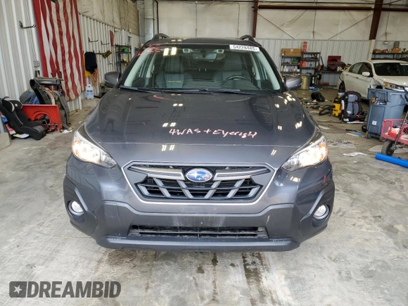 2021 Subaru Crosstrek Special Sports с VIN JF2GTHSCXMH238216, выставлен на аукционе Copart как лот 54228485 с пробегом 32 192 миль миль и Списание • Salvage title. История ставок и продаж доступна на DreamBid. Изображение 5.