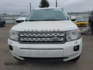 2012 Land Rover LR2 HSE z VIN SALFR2BN2CH317216, wystawiony jako Copart lot #82558224 z przebiegiem 124 372 mil mil oraz Szkoda całkowita • Salvage title. Historia ofert i sprzedaży dostępna na DreamBid. Obrazek 5.