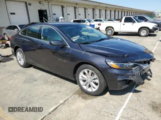 2023 Chevrolet Malibu LT with VIN 1G1ZD5ST2PF221499, listed as a Copart auction lot 52255855 with 45,463 mi miles and Non Repairable. Bid and sale history available at DreamBid. Image 4.