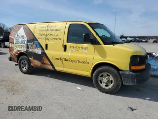 2008 Chevrolet Express Cargo с VIN 1GCFG15X381179884, выставлен на аукционе Copart как лот 45598335 с пробегом 302 445 миль миль и Чистый • Clean title. История ставок и продаж доступна на DreamBid. Изображение 4.