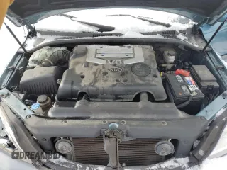 2003 Kia Sorento LX with VIN KNDJC733135076683, listed as a Copart auction lot 45785365 with 0 mi miles and Salvage Title. Bid and sale history available at carsss.com. Image 12.