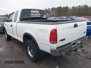 1999 Ford F-250 with VIN 1FTPX28LXXNB37027, listed as a IAAI auction lot 41410236 with 207,930 mi miles and . Bid and sale history available at DreamBid. Image 3.