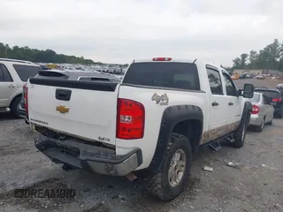 2013 Chevrolet Silverado 1500 LS with VIN 3GCPKREA1DG260052, listed as a IAAI auction lot 40459099 with 171,718 mi miles and . Bid and sale history available at DreamBid. Image 4.