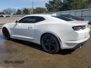 2023 Chevrolet Camaro 2LT z VIN 1G1FD1RS4P0126244, wystawiony jako Copart lot #50182935 z przebiegiem Nie podano mil oraz Czysty tytuł • Clean title. Historia ofert i sprzedaży dostępna na DreamBid. Obrazek 2.
