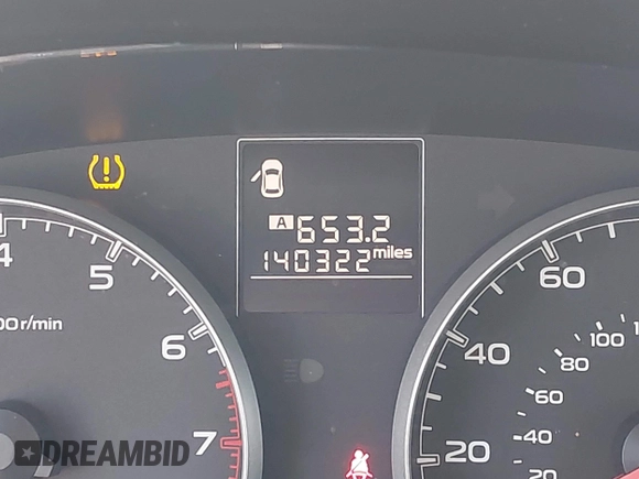 2013 Subaru Outback 2.5i with VIN 4S4BRCAC1D1314339, listed as a IAAI auction lot 42385455 with 140,322 mi miles and . Bid and sale history available at DreamBid. Image 15.
