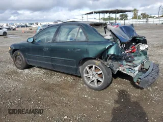 2004 Buick Regal LS with VIN 2G4WB52K741176792, listed as a Copart auction lot 48362105 with 0 mi miles and Salvage Title. Bid and sale history available at carsss.com. Image 2.