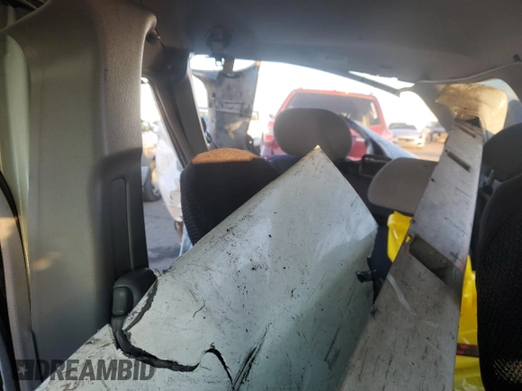 2007 Subaru Forester X with VIN JF1SG63627H738309, listed as a Copart auction lot 41854245 with 0 mi miles and Salvage Title. Bid and sale history available at carsss.com. Image 10.