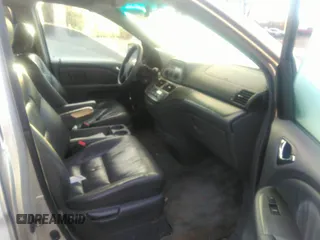 2006 Honda Odyssey EX-L with VIN 5FNRL38616B413712, listed as a IAAI auction lot 39878116 with 228,623 mi miles. Bid and sale history available at carsss.com. Image 5.