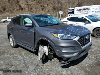 2020 Hyundai Tucson Value with VIN KM8J3CA48LU145410, listed as a Copart auction lot 50899625 with 54,403 mi miles and Salvage Title. Bid and sale history available at carsss.com. Image 4.