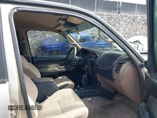 2002 Toyota 4Runner SR5 z VIN JT3HN86R829078232, wystawiony jako IAAI lot #41314149 z przebiegiem 287 986 mil mil oraz . Historia ofert i sprzedaży dostępna na DreamBid. Obrazek 5.