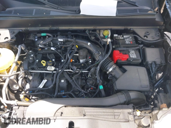 2023 Ford Maverick XL with VIN 3FTTW8F9XPRB02755, listed as a IAAI auction lot 42313102 with 16,111 mi miles and . Bid and sale history available at DreamBid. Image 10.