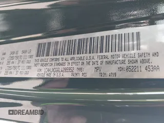 2020 Jeep Wrangler Unlimited Sport S с VIN 1C4HJXDG6LW285952, выставлен на аукционе IAAI как лот 41666200 с пробегом 37 089 миль миль и . История ставок и продаж доступна на DreamBid. Изображение 9.