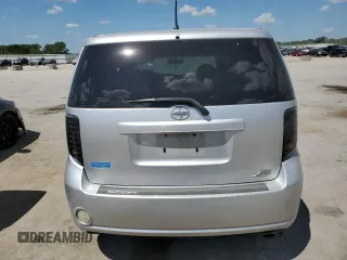 2009 Scion xB z VIN JTLKE50E491072074, wystawiony jako Copart lot #56559755 z przebiegiem Nie podano mil oraz Szkoda całkowita • Salvage title. Historia ofert i sprzedaży dostępna na DreamBid. Obrazek 6.