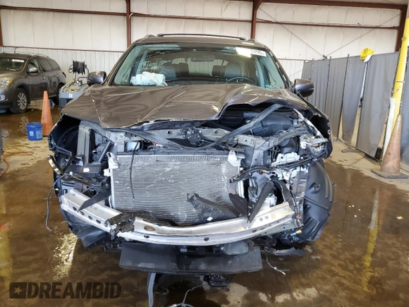 2020 Honda Pilot Touring 8-Passenger with VIN 5FNYF6H91LB033036, listed as a Copart auction lot 48685195 with 97,102 mi miles and Salvage Title. Bid and sale history available at DreamBid. Image 5.