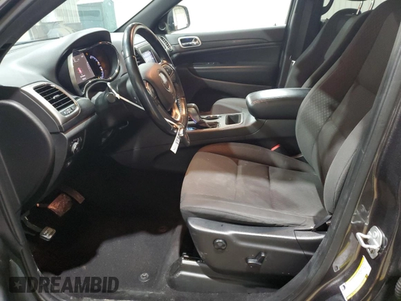 2020 Jeep Grand Cherokee Laredo E with VIN 1C4RJFAG6LC137885, listed as a Copart auction lot 43709025 with 83,326 mi miles and Salvage Title. Bid and sale history available at carsss.com. Image 7.