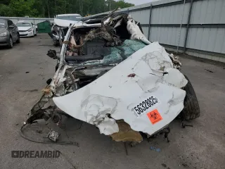 2016 Acura ILX Premium with VIN 19UDE2F89GA012634, listed as a Copart auction lot 56328825 with Not provided miles and Salvage title. Bid and sale history available at DreamBid. Image 5.