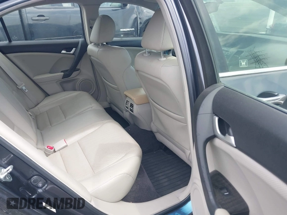 2013 Acura TSX с VIN JH4CU2F49DC011346, выставлен на аукционе IAAI как лот 42171495 с пробегом 153 425 миль миль и . История ставок и продаж доступна на DreamBid. Изображение 8.