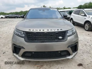 2020 Land Rover Range Rover Velar S with VIN SALYB2FV3LA253932, listed as a Copart auction lot 59882415 with 48,810 mi miles and Salvage title. Bid and sale history available at DreamBid. Image 5.