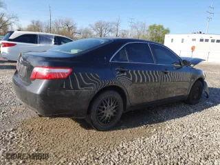 2007 Toyota Camry CE with VIN 4T1BE46K67U159467, listed as a Copart auction lot 52176465 with 168,303 mi miles and Salvage Title. Bid and sale history available at carsss.com. Image 3.