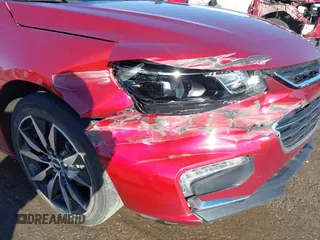 2018 Chevrolet Malibu LT with VIN 1G1ZD5ST1JF165398, listed as a IAAI auction lot 41785400 with 64,884 mi miles. Bid and sale history available at carsss.com. Image 20.