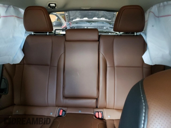 2023 Subaru Outback Touring with VIN 4S4BTAPC7P3174643, listed as a Copart auction lot 55060975 with 126,450 mi miles and Non repairable. Bid and sale history available at DreamBid. Image 10.