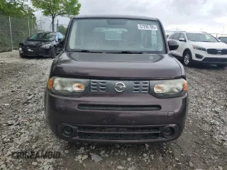 2009 Nissan Cube S z VIN JN8AZ28R39T105396, wystawiony jako Copart lot #57292795 z przebiegiem 94 536 mil mil oraz Tytuł czysty. Historia ofert i sprzedaży dostępna na DreamBid. Obrazek 5.