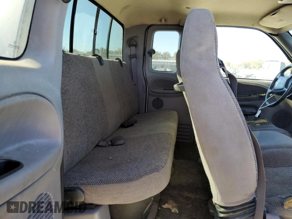2002 Dodge Ram 2500 with VIN 3B7KC23672M265509, listed as a Copart auction lot 78290784 with 199,563 mi miles and Clean Title. Bid and sale history available at carsss.com. Image 10.
