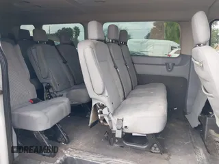 2019 Ford Transit Passenger XL with VIN 1FBZX2YM5KKA48112, listed as a IAAI auction lot 41518013 with 163,856 mi miles and . Bid and sale history available at DreamBid. Image 8.