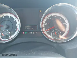 2019 Dodge Grand Caravan SXT with VIN 2C4RDGCG3KR631511, listed as a IAAI auction lot 41790575 with 215,338 mi miles. Bid and sale history available at carsss.com. Image 7.