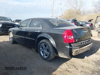 2010 Chrysler 300 Touring with VIN 2C3CA5CV2AH134024, listed as a IAAI auction lot 41899901 with 164,797 mi miles. Bid and sale history available at carsss.com. Image 3.