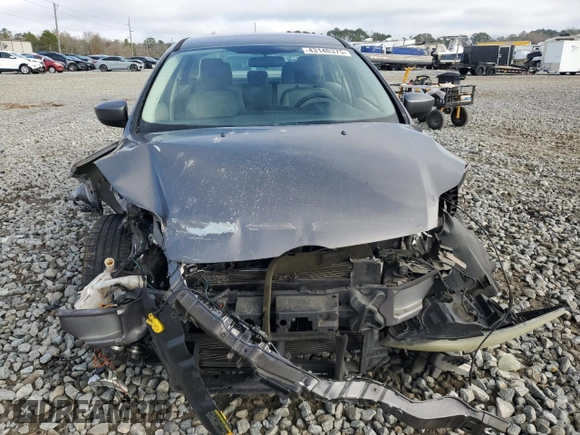 2012 Ford Focus SE with VIN 1FAHP3F28CL247817, listed as a Copart auction lot 43140375 with 150,182 mi miles and Salvage Title. Bid and sale history available at carsss.com. Image 5.