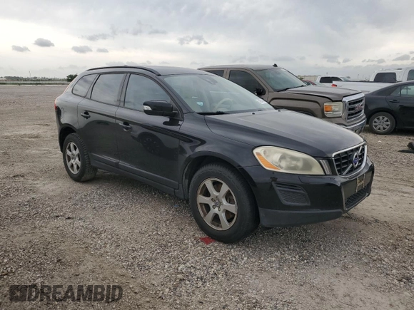 2012 Volvo XC60 3.2L with VIN YV4952DZ8C2252761, listed as a Copart auction lot 54254135 with 219,237 mi miles and Salvage title. Bid and sale history available at DreamBid. Image 4.
