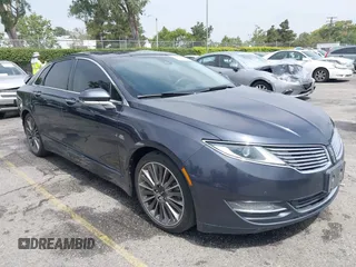 2013 Lincoln MKZ с VIN 3LN6L2J90DR801488, выставлен на аукционе IAAI как лот 42564463 с пробегом 87 294 миль миль и . История ставок и продаж доступна на DreamBid. Изображение 1.