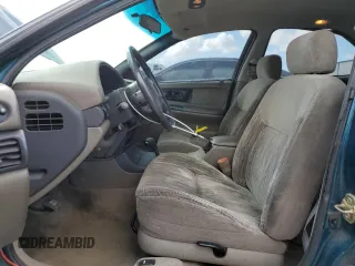 1996 Dodge Intrepid with VIN 2B3HD46T9TH143496, listed as a Copart auction lot 47788535 with 52,796 mi miles and Salvage Title. Bid and sale history available at carsss.com. Image 7.